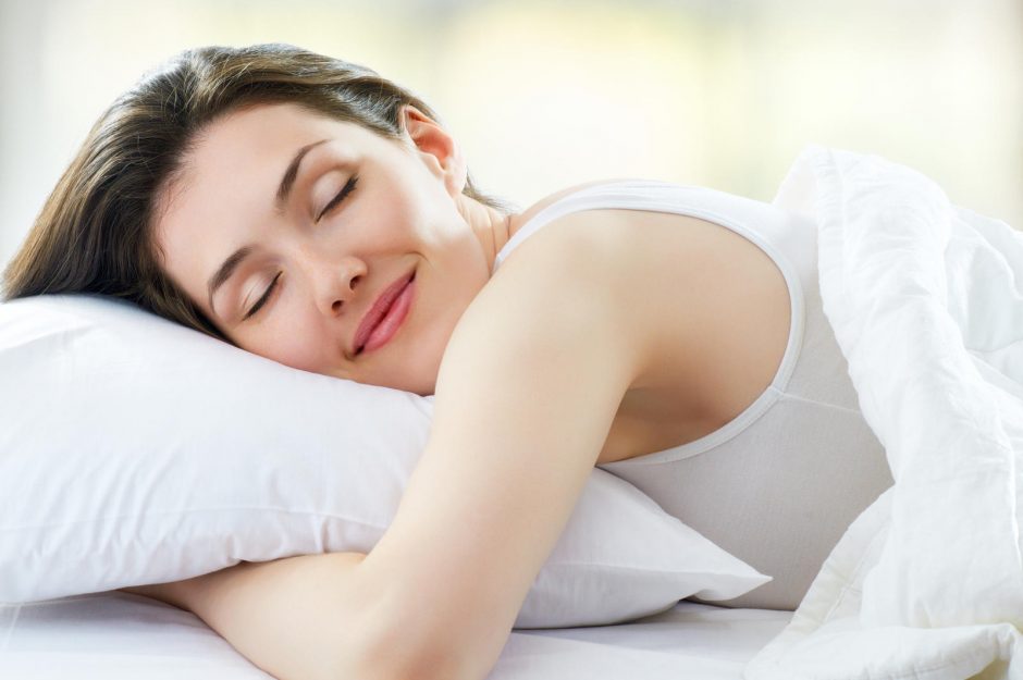 Kiek turime miegoti ir kaip išvengti nemigos