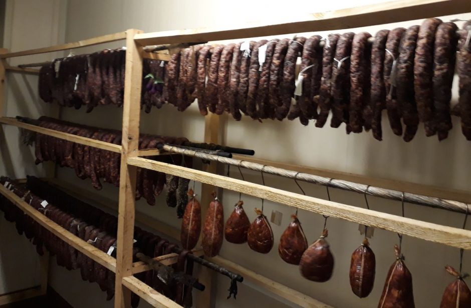 Kauno rajono mėsos įmonei – nemenki įtarimai 
