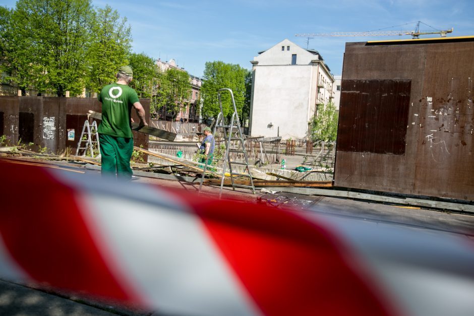 Buvusį „Merkurijų“ perka verslininko A. Rakausko įmonė