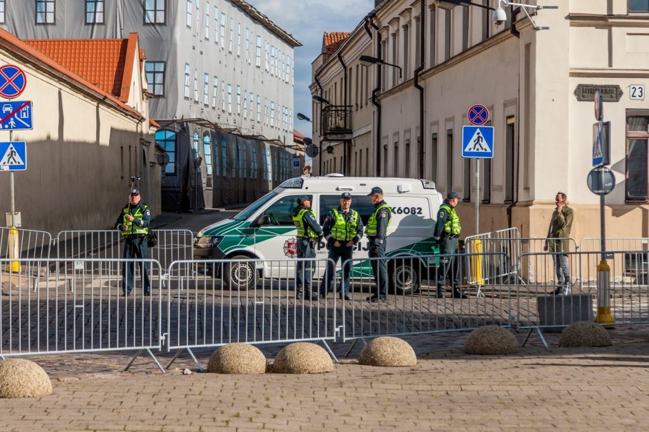 Kauno pareigūnai apie Šventojo Tėvo vizitą: visi kartu sukūrėme gražią šventę