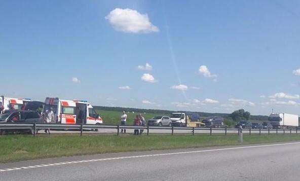 Tragedija Šilalės rajone: BMW susidūrus su sunkvežimiu žuvo latvė