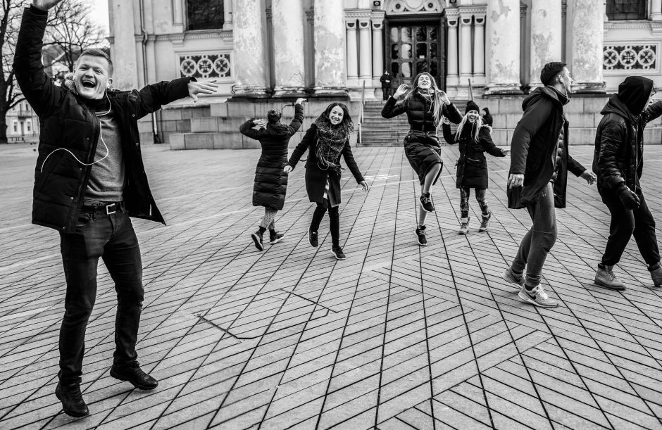 „Kaunas šoka“ organizatoriai: jeigu Kaunas tvarkosi, kodėl jis dar nešoka?
