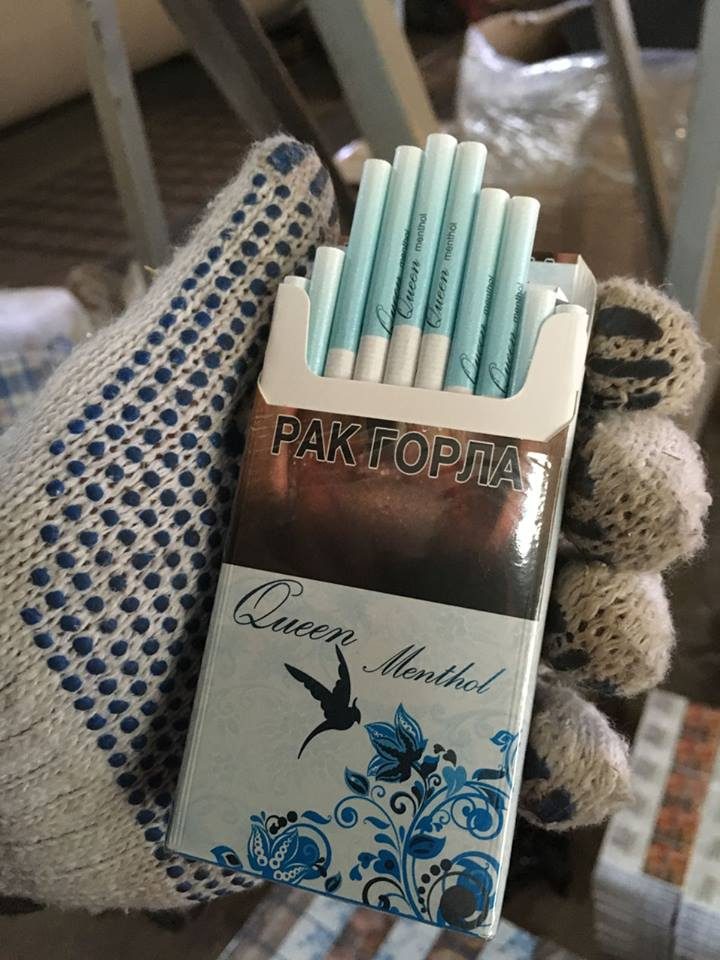 Lazdijų rajone rastas kontrabandinių cigarečių sandėlis