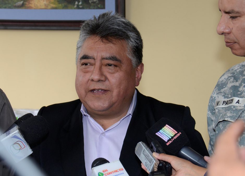 Bolivijoje šachtininkai žiauriai nužudė ministro pavaduotoją