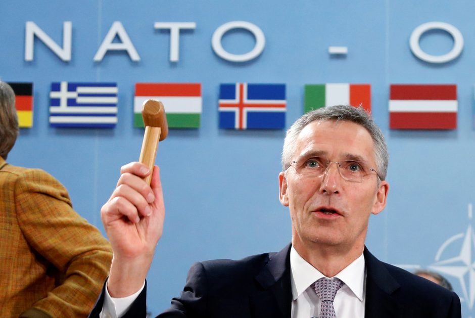 NATO sunerimo dėl daugėjančių kibernetinių atakų