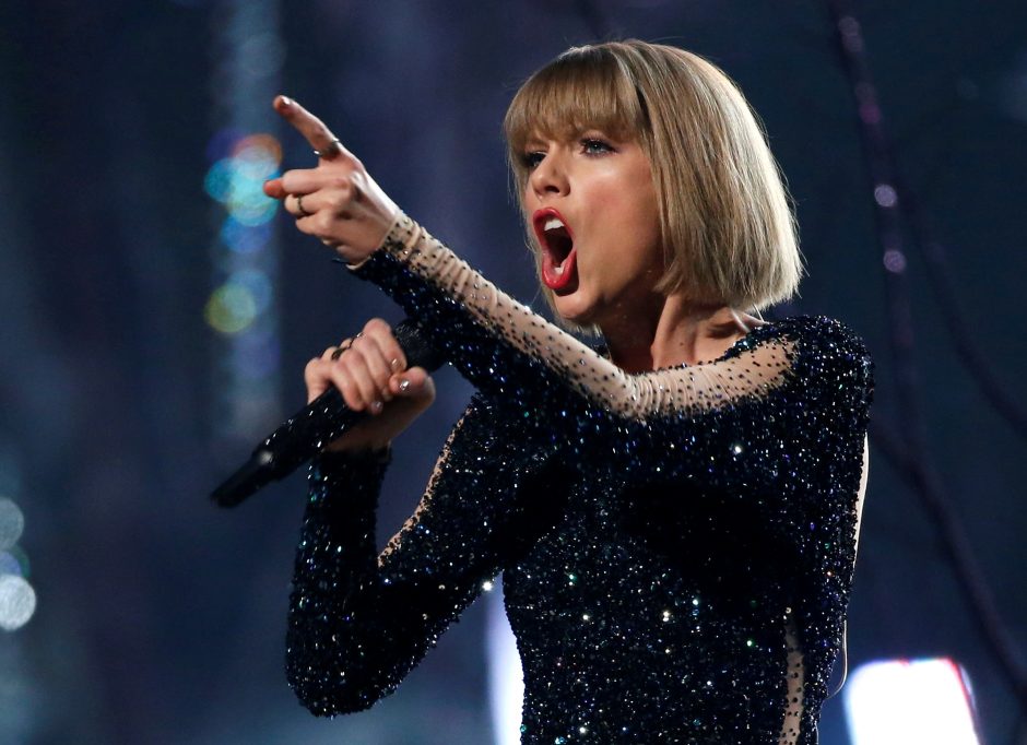 Dainininkės T. Swift vargai teisme dar nesibaigė