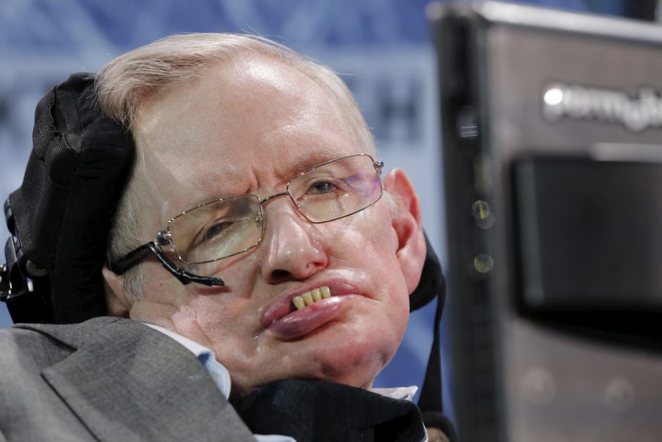 Paskutinė S. Hawkingo visatos teorija siunčia ir liūdną perspėjimą