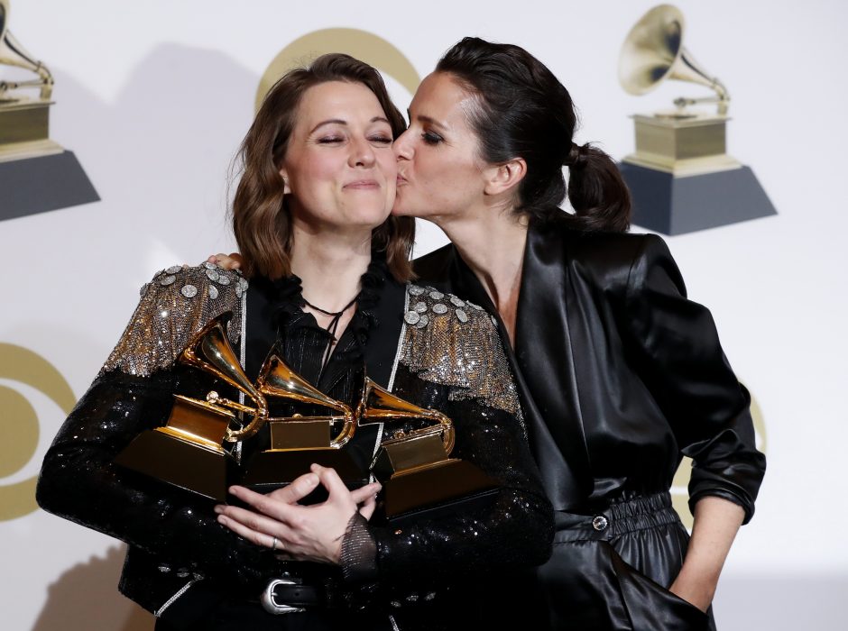 Paaiškėjo, kas pelnė pagrindinį 2019-ųjų „Grammy“ apdovanojimą