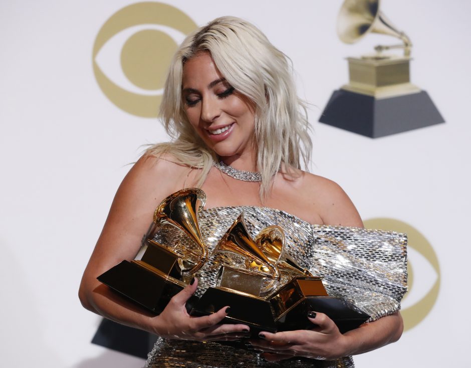 Paaiškėjo, kas pelnė pagrindinį 2019-ųjų „Grammy“ apdovanojimą