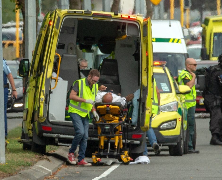 Policija: Naujosios Zelandijos šaulys planavo dar vieną ataką