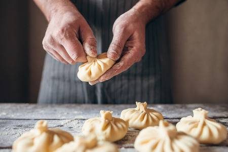 Restoranų įkūrėjas: kiekvienas kartvelas širdyje – kulinaras