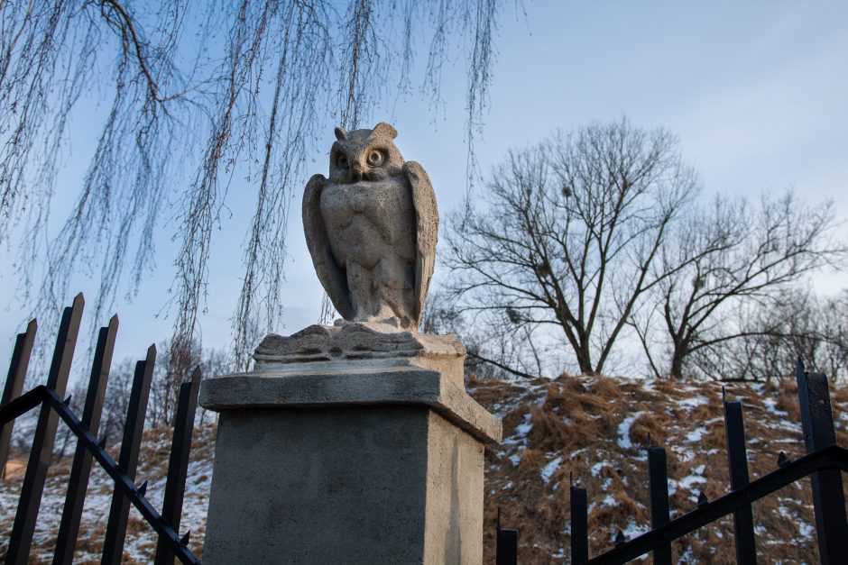 Šimtmetį pasitinka atgimęs Pelėdų kalnas