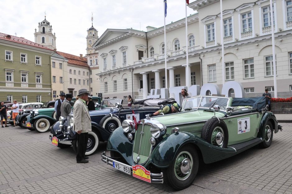 Ralio „Aplink Lietuvą – 2018“ finišas: paaiškėjo absoliutūs nugalėtojai