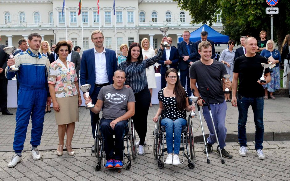 Ralio „Aplink Lietuvą – 2018“ finišas: paaiškėjo absoliutūs nugalėtojai