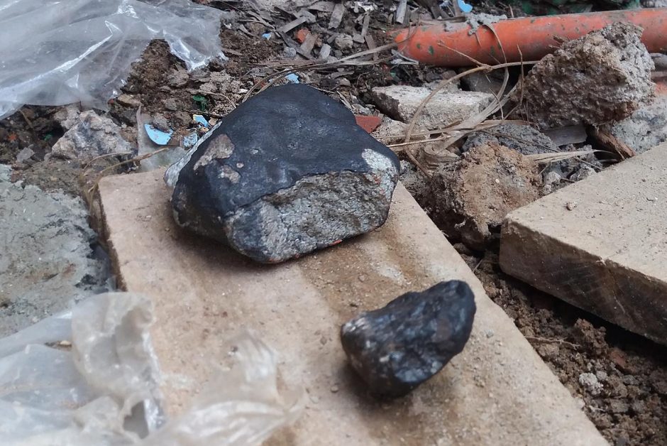Vakarų Kuboje nukrito meteoritas?