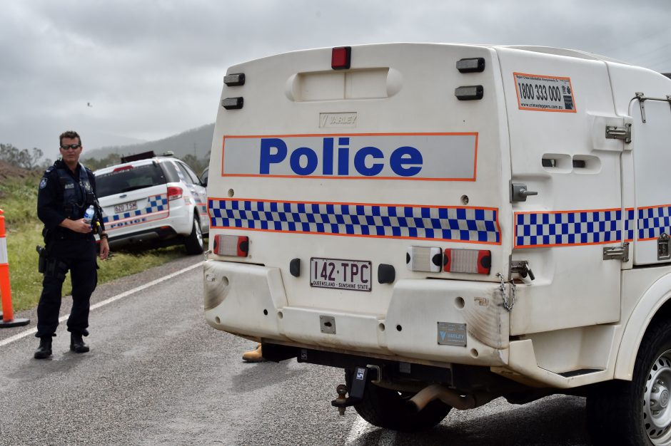 Policijai įkliuvo per Australiją važiavęs 12-metis
