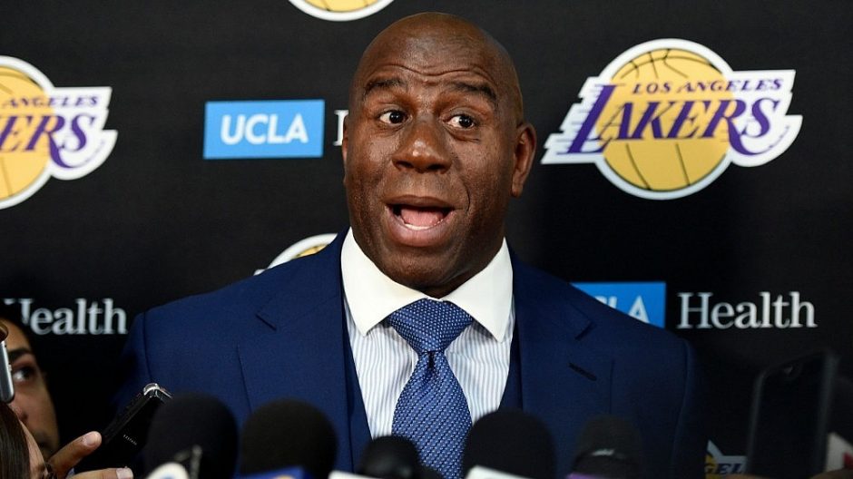 M. Johnsonui 50 tūkst. JAV dolerių baudą skyrusi NBA siunčia žinutę klubų vadovams