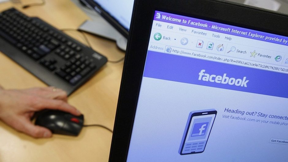 Belgijos teismas nurodė „Facebook“ nebesekti interneto vartotojų