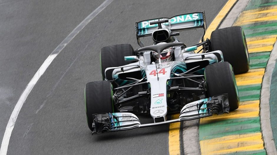 Pirmąsias „Formulės-1“ sezono lenktynes Australijoje pradės L. Hamiltonas