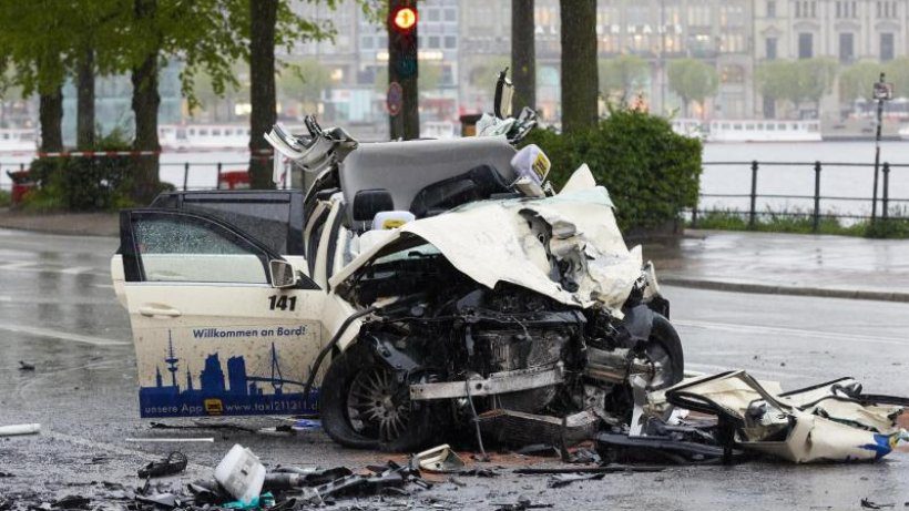 Vokietijoje per avariją žmogų užmušęs lietuvis kalės iki gyvos galvos