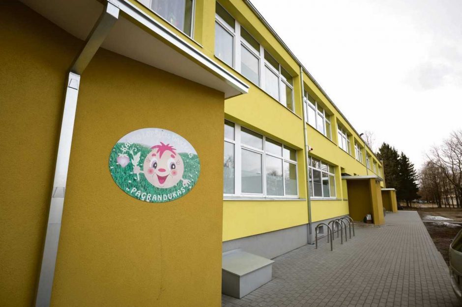 Tame pačiame Kauno vaikų darželyje – vėl salmoneliozė