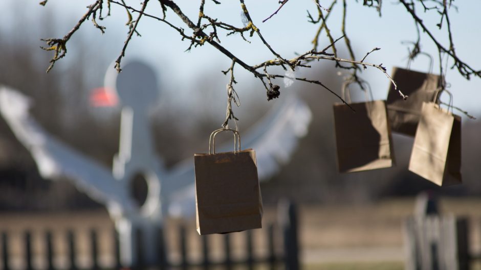 Liaudies buities muziejuje – linksma ir skani Gandrinių šventė