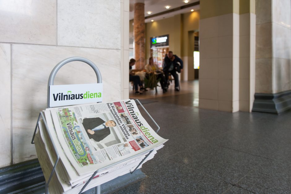 Vilniaus dienos naujiena – „Vilniaus diena“