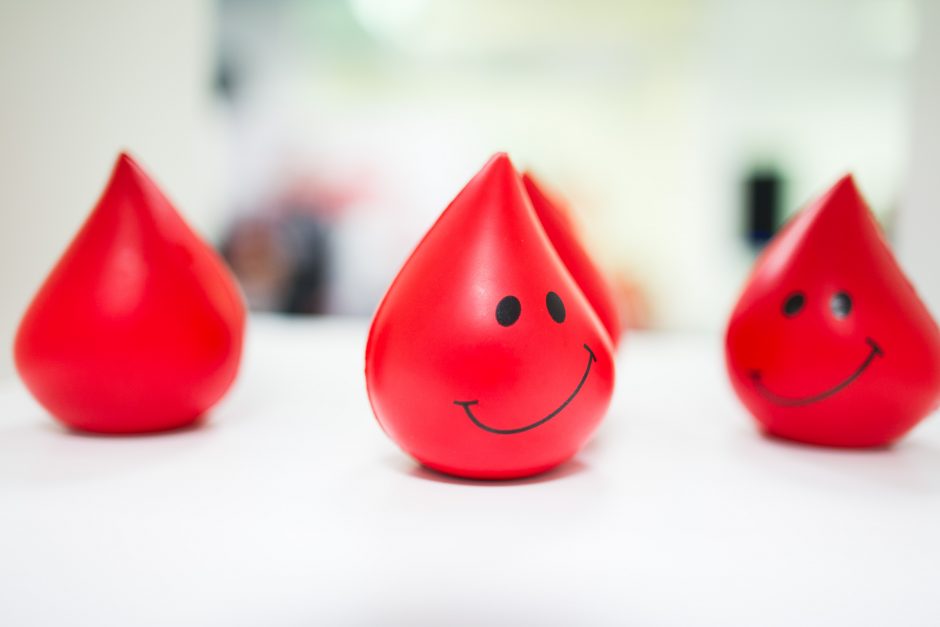 Organų ir kraujo donorystė: mitai ir realybė