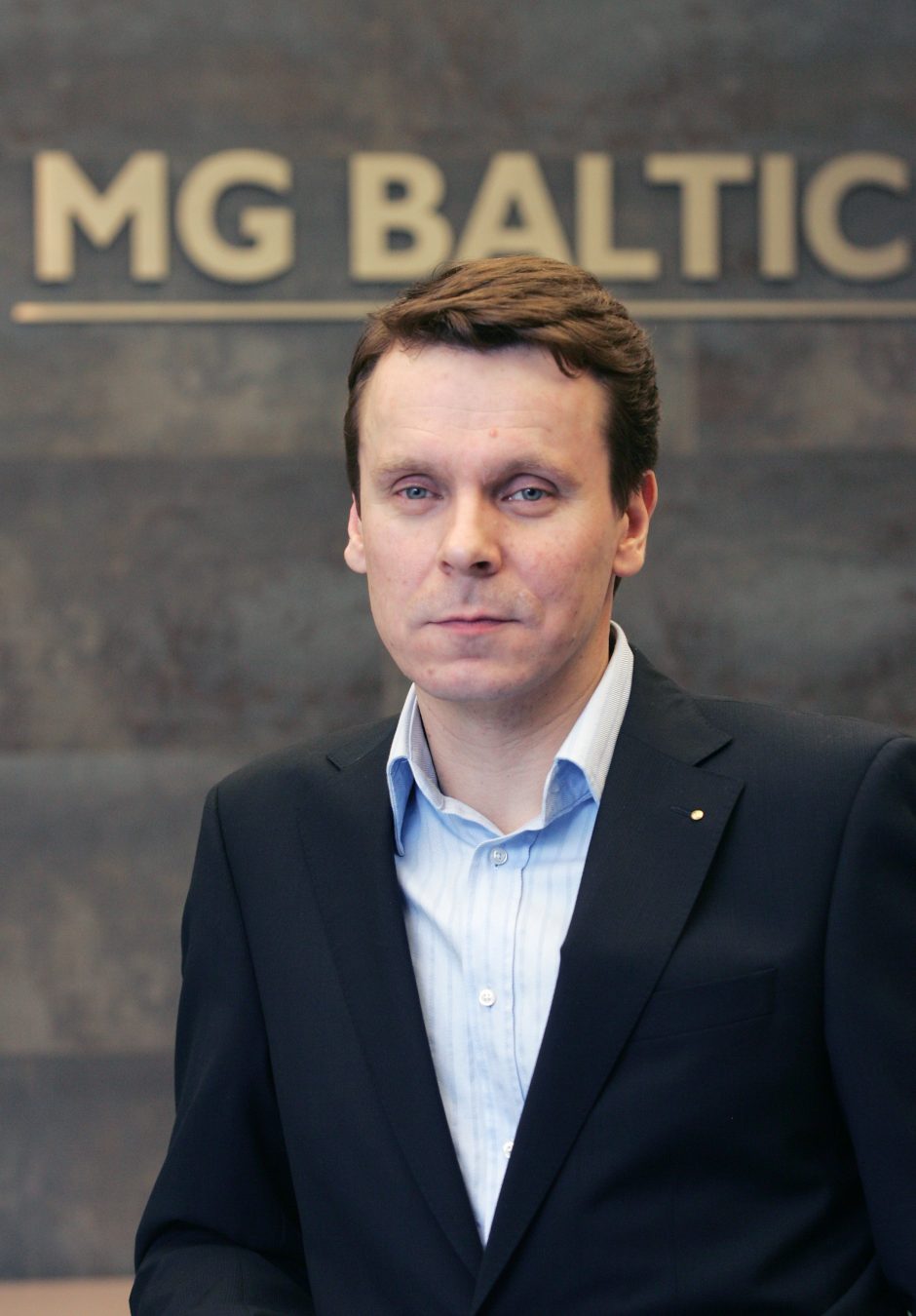 „MG Baltic“ viceprezidentą gins buvęs Generalinės prokuratūros pareigūnas 