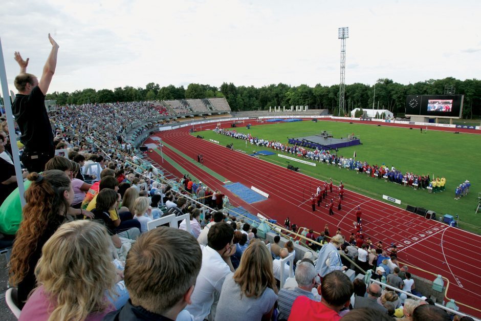 Paaiškėjo, kiek pinigų Kauno stadionui kitąmet numato Vyriausybė