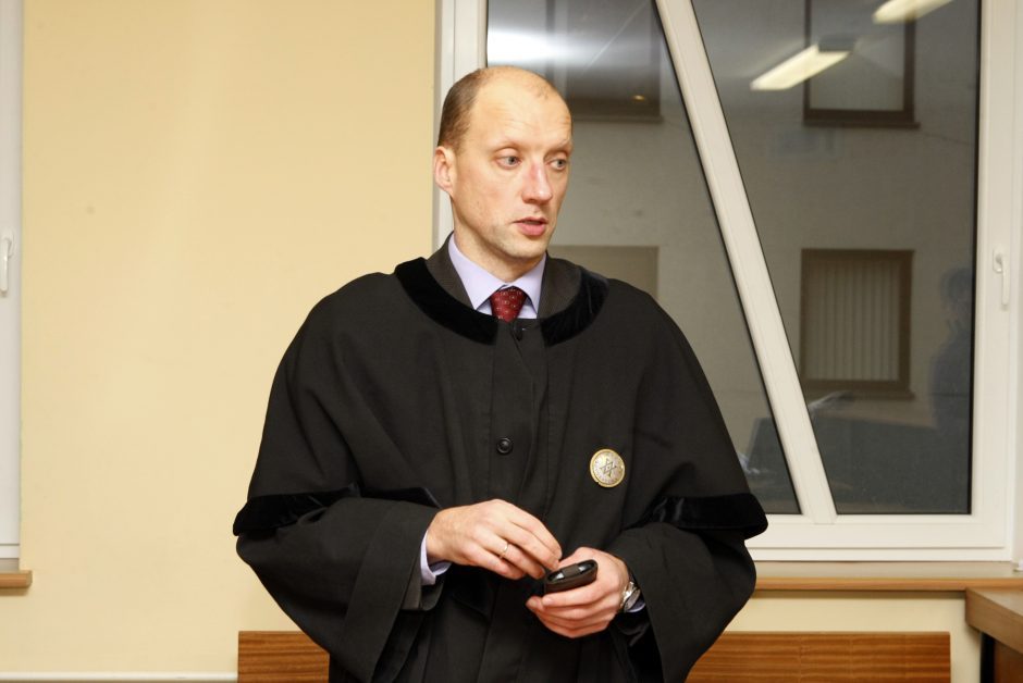 Korupcijos tyrime sulaikyti 8 teisėjai, 5 advokatai (papildyta informacija iš Kauno)