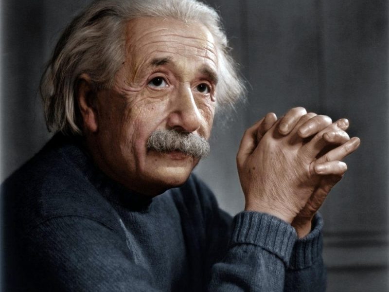 A. Einsteinas buvo teisus: astronomai patvirtino svarbią jo teorijos prognozę