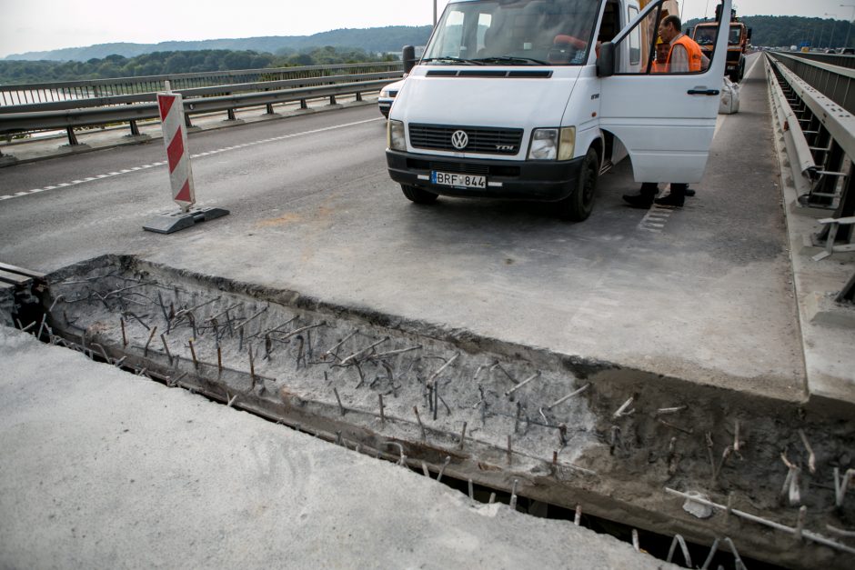 Automobilių spūstys Kaune: piko dar nepasiekėme?