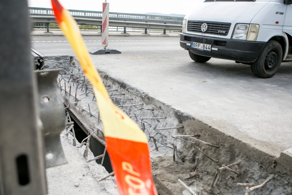 Automobilių spūstys Kaune: piko dar nepasiekėme?