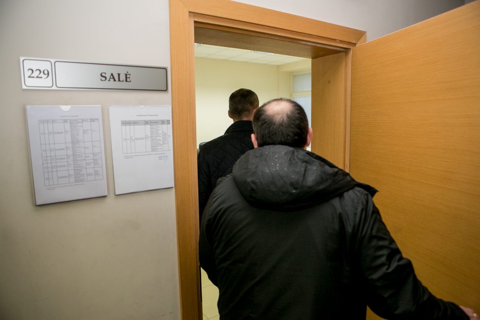 Už Jonavos policijos nužudytą Rusijos pilietį iš Lietuvos reikalaujama 80 tūkst. eurų