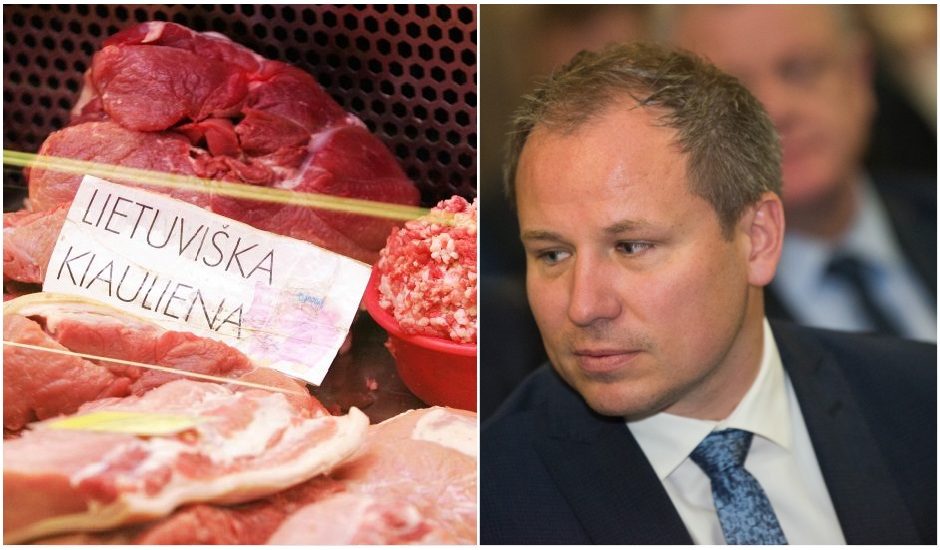 Ministras: susitarimas su Lenkija dėl kiaulių pasiektas