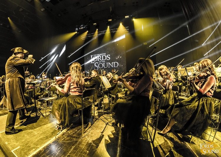 „Lords Of The Sound“ ir vėl Lietuvoje: laukia keturi koncertai