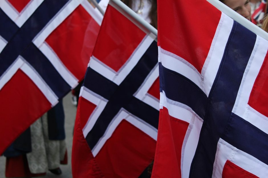 Norvegijoje darbą pradeda du nauji Lietuvos garbės konsulai