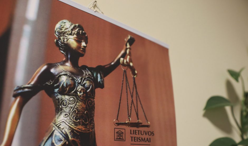 Korupcijos tyrime sulaikyti 8 teisėjai, 5 advokatai (papildyta informacija iš Kauno)