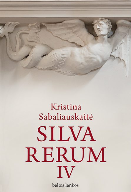 Vilniaus knygų mugėje – pirmasis „Silva rerum IV“ pristatymas