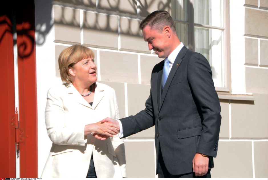 A. Merkel: Bratislavos susitikime bus planuojama ateitis be Britanijos