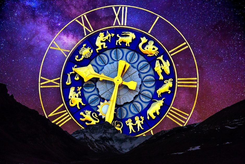 Astrologinė prognozė rugsėjo 30–spalio 6 d.