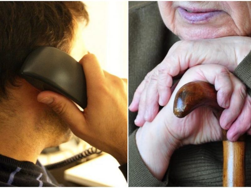 Senjorė pergudravo telefoninius sukčius: pasimokyti verta kiekvienam