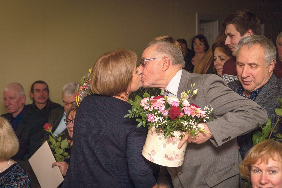 „Kauno švaros“ veteranai: mus vienija stipri komanda