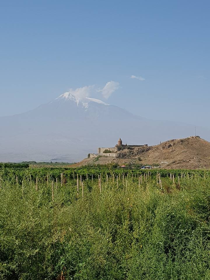 Kelionių gurmanams – pikantiški Armėnijos prieskoniai