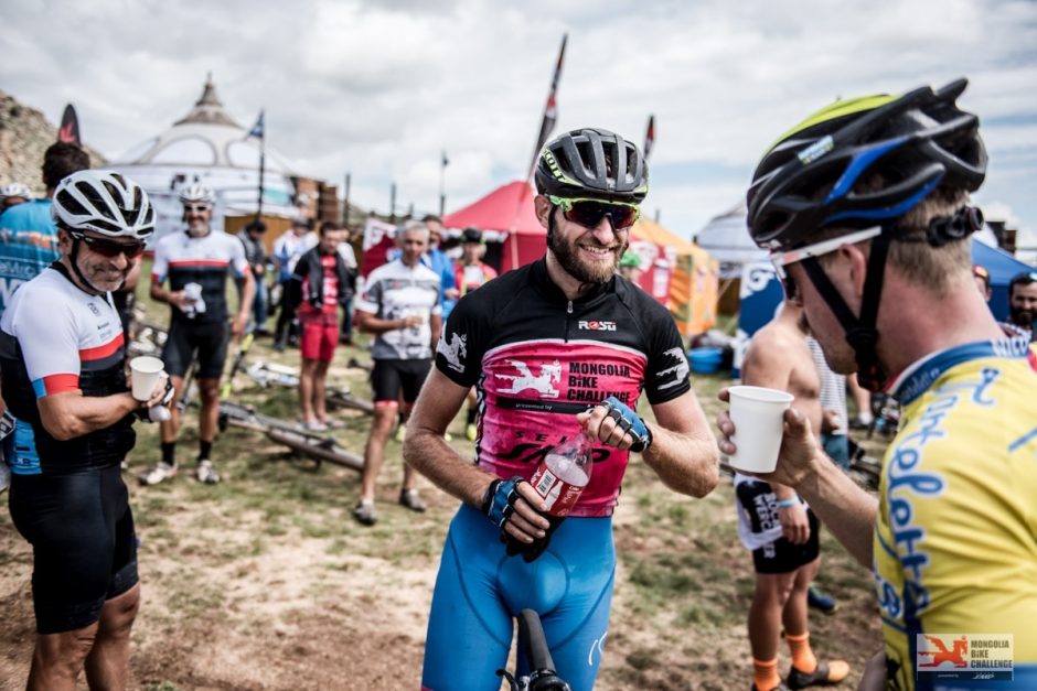 Daugiadienėse kalnų dviračių lenktynėse Mongolijoje – lietuvio triumfas
