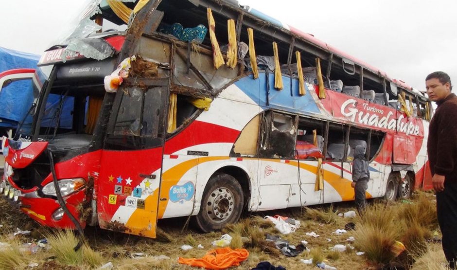 Egipto Sinajaus pusiasalyje susidūrus autobusams žuvo mažiausiai 33 žmonės