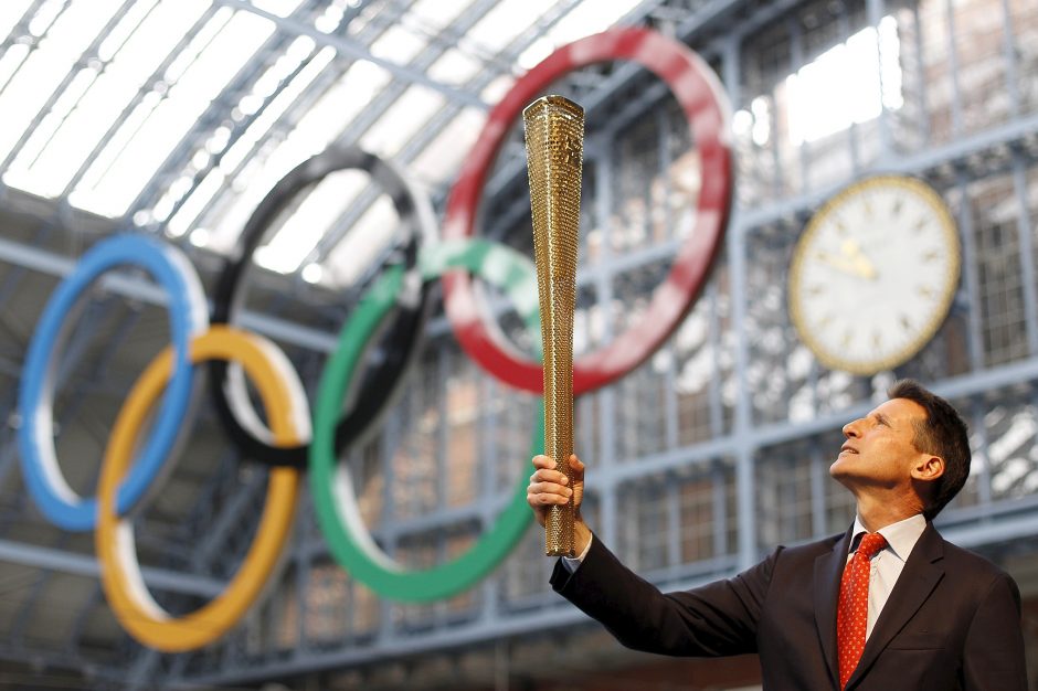 Prognozė: kitas olimpines žaidynes laimės Vokietija
