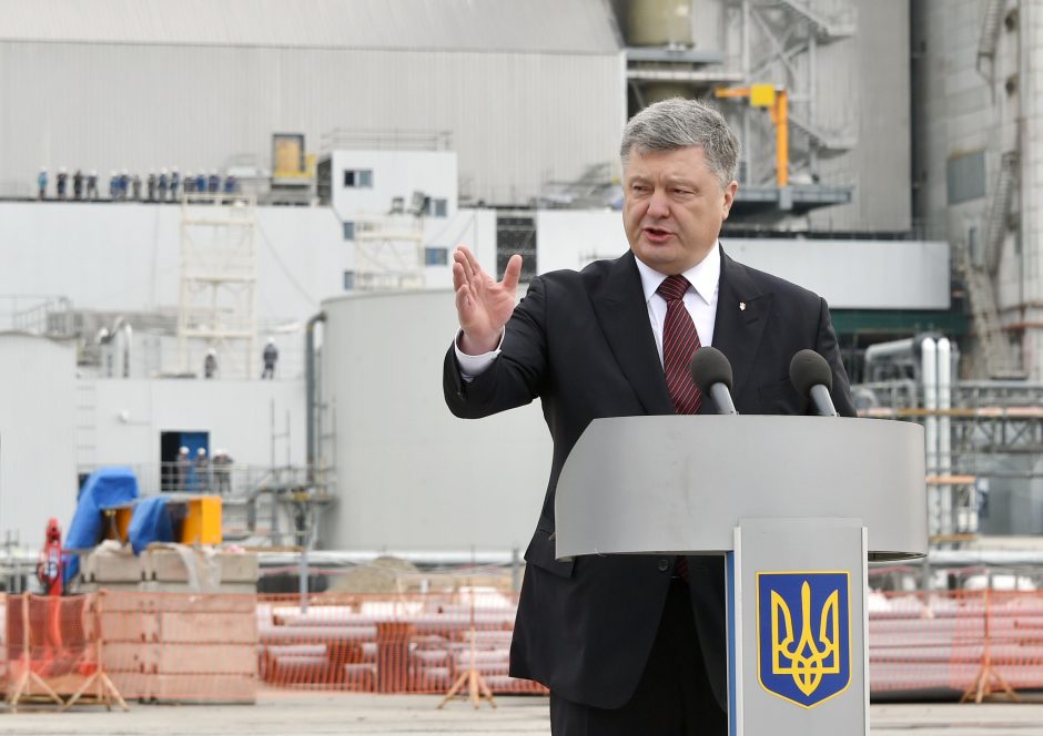 Bevizį režimą su ES gavusi Ukraina galutinai įformino skyrybas su Rusija