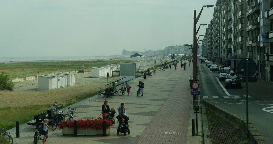 Zebriugės uostas – pavyzdys Klaipėdai